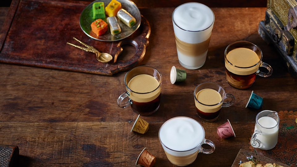 zuur Wild escort Nespresso Master Origin: dit zijn de 5 nieuwe koffiesmaken - Eetblog.nl